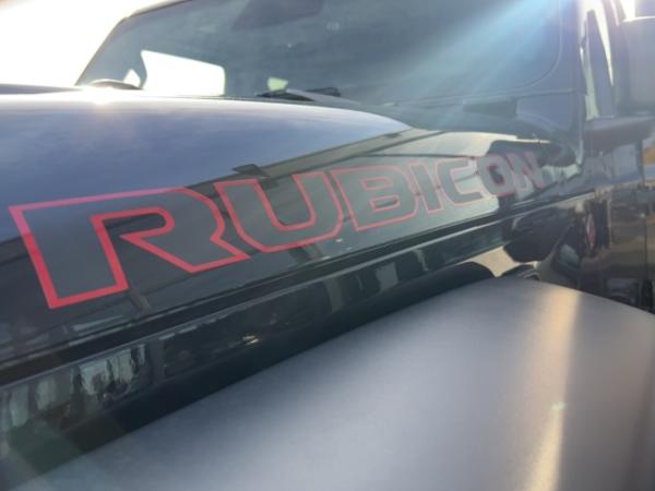 Jeep Wrangler APRILAKTION! Rubicon LETZTE CHANCE 2.0l Verbrenner 272PS / Alpine/ sofort verfügbar!!