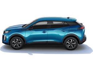 Peugeot 2008 Business Elektro 156 *NAVI*GJR*KAMERA*