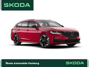 Skoda Superb 1.5 TSI iV DSG Sportline Combi