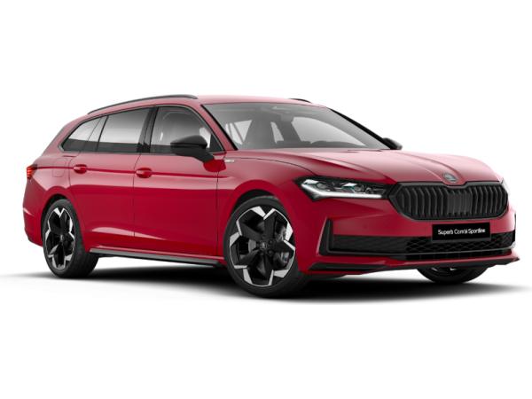 Skoda Superb 1.5 TSI iV DSG Sportline Combi