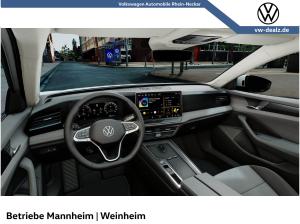 Volkswagen Passat 2.0 TDI DSG ACC LED Climatronic APP ALU