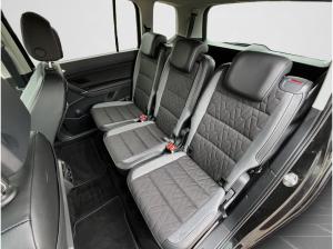 Volkswagen Touran 2.0 TDI DSG GOAL AHK MATRIX APP-CONNECT ACC 7-SITZER