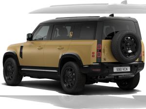 Land Rover Defender D350 Trophy Edition 1. - SOFORT VERFÜGBAR -