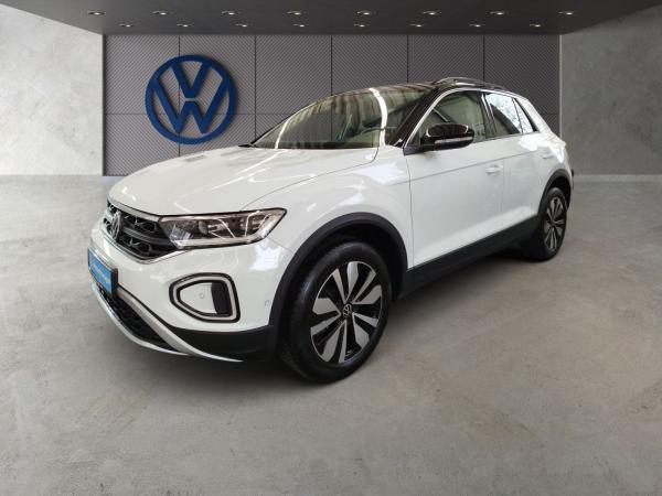 Volkswagen T-Roc 2.0 TDI DSG Goal Navi LEDPlus DAB+ FrontAssist