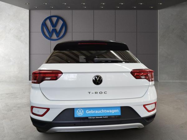Volkswagen T-Roc 2.0 TDI DSG Goal Navi LEDPlus DAB+ FrontAssist