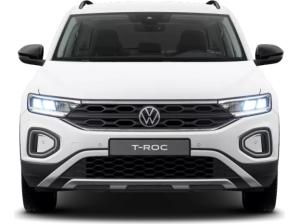 Volkswagen T-Roc 1.0 TSI Goal Navi LED DAB+ FrontAssist
