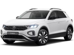 Volkswagen T-Roc 1.0 TSI Goal Navi LED DAB+ FrontAssist