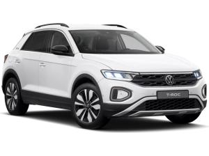 Volkswagen T-Roc 1.0 TSI Goal Navi LED DAB+ FrontAssist