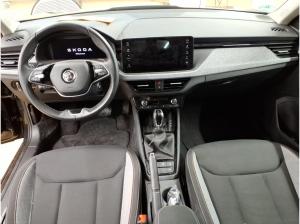 Skoda Kamiq Selection 1.5 TSI 110kW DSG - LED Navi Kamera SHZ Virtual Cockpit Einparkhilfe LM Smart Link