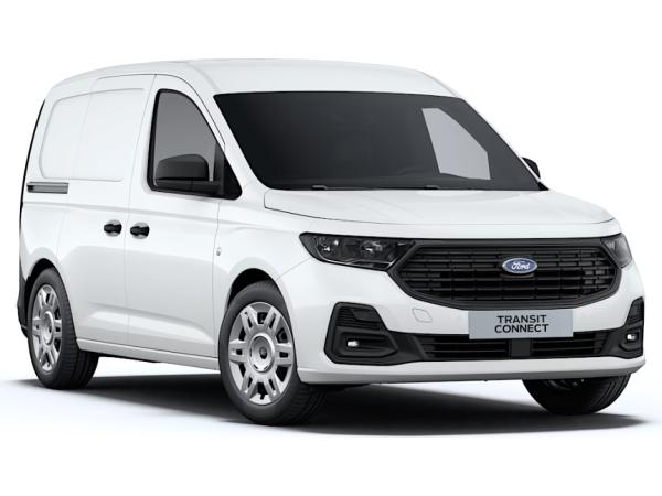 Ford Transit Connect Kastenwagen Trend L1 1,5l PHEV 👉 Jetzt auch mit 0 % Finanzierung bei 19 % Anzahlung
