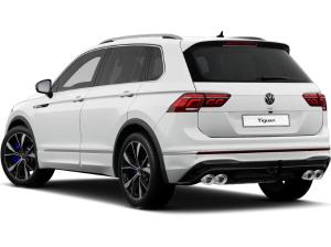 Volkswagen Tiguan R 4Motion 320PS R-PERFORMANCE AHK NAVI H&K