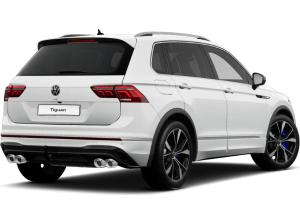 Volkswagen Tiguan R 4Motion 320PS R-PERFORMANCE AHK NAVI H&K