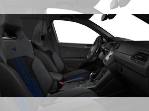 Volkswagen Tiguan R 4Motion 320PS R-PERFORMANCE AHK NAVI H&K