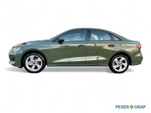 Audi A3 Limousine 35TFSI Navi/SHZ/Kamera/ACC/AHK