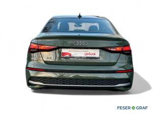 Audi A3 Limousine 35TFSI Navi/SHZ/Kamera/ACC/AHK