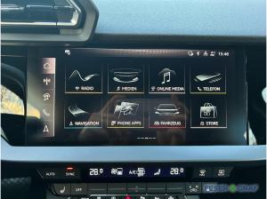 Audi A3 Limousine 35TFSI Navi/SHZ/Kamera/ACC/AHK