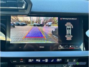 Audi A3 Limousine 35TFSI Navi/SHZ/Kamera/ACC/AHK