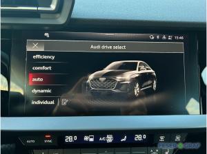 Audi A3 Limousine 35TFSI Navi/SHZ/Kamera/ACC/AHK