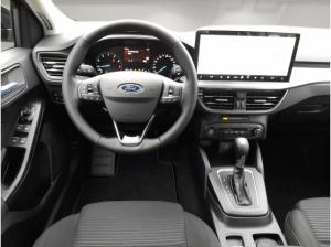 Ford Focus Titanium Edt. Lim. 1,0l EcoBoost AT Navi LED ACC Apple CarPlay Android Auto Mehrzonenklima