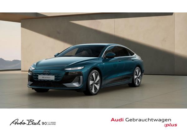 Audi A6 e-tron A6 Sportback e-tron S line Navi LED ACC EPH AHK