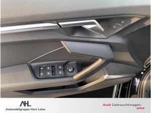 Audi S3 Sportback 2.0 TFSI quattro S-tronic Matrix Navi ACC RFK B&O
