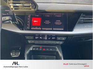 Audi S3 Sportback 2.0 TFSI quattro S-tronic Matrix Navi ACC RFK B&O