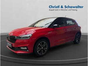 Skoda Fabia 1.0TSI DSG Monte Carlo LED NAVI ACC RFK