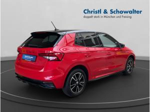 Skoda Fabia 1.0TSI DSG Monte Carlo LED NAVI ACC RFK