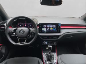 Skoda Fabia 1.0TSI DSG Monte Carlo LED NAVI ACC RFK