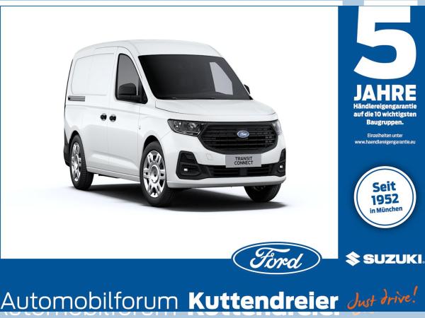 Ford Tourneo Connect Kastenwagen Trend L1 1,5 l EcoBoost PHEV 110 kW (150 PS), 6-Gang-Automatikgetriebe  👉 Jetzt auch: 0