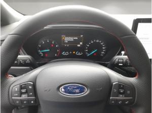 Ford Focus ST-Line Lim. 1.0l EcoBoost Sportpaket Navi LED ACC Apple CarPlay Android Auto Mehrzonenklima