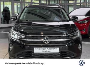 Volkswagen Taigo Style 1,5 l TSI OPF 7-Gang-Doppelkupplungsgetriebe DSG