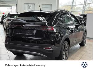 Volkswagen Taigo Style 1,5 l TSI OPF 7-Gang-Doppelkupplungsgetriebe DSG