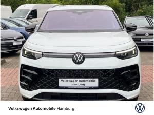 Volkswagen Tayron R-Line 2,0 l TDI SCR 4MOTION 7-Gang-Doppelkupplungsgetriebe DSG
