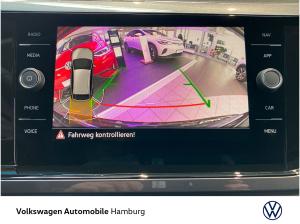 Volkswagen Taigo Style 1,5 l TSI OPF 7-Gang-Doppelkupplungsgetriebe DSG