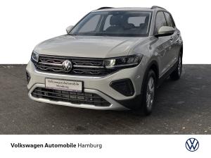 Volkswagen T-Cross Life 1.0 l TSI OPF ) 7-Gang-Doppelkupplungsgetriebe DSG