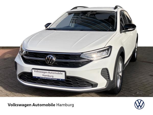 Volkswagen Taigo Life 1,0 l TSI OPF 7-Gang-Doppelkupplungsgetriebe DSG _LGE