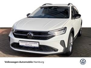 Volkswagen Taigo Life 1,0 l TSI OPF 7-Gang-Doppelkupplungsgetriebe DSG