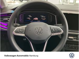 Volkswagen Taigo Style 1,5 l TSI OPF 7-Gang-Doppelkupplungsgetriebe DSG