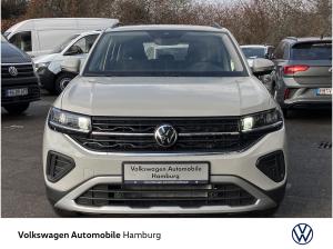 Volkswagen T-Cross Life 1.0 l TSI OPF ) 7-Gang-Doppelkupplungsgetriebe DSG _LGE