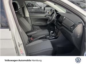 Volkswagen T-Cross Life 1.0 l TSI OPF ) 7-Gang-Doppelkupplungsgetriebe DSG _LGE