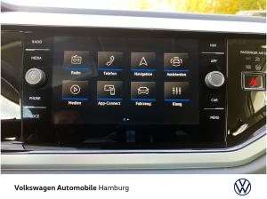 Volkswagen Taigo Life 1,0 l TSI OPF 7-Gang-Doppelkupplungsgetriebe DSG _LGE