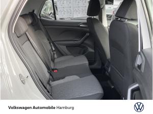 Volkswagen T-Cross Life 1.0 l TSI OPF ) 7-Gang-Doppelkupplungsgetriebe DSG