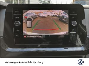 Volkswagen T-Cross Life 1.0 l TSI OPF ) 7-Gang-Doppelkupplungsgetriebe DSG