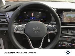 Volkswagen T-Cross Life 1.0 l TSI OPF ) 7-Gang-Doppelkupplungsgetriebe DSG _LGE