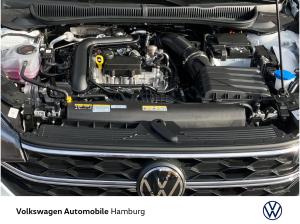Volkswagen Taigo Life 1,0 l TSI OPF 7-Gang-Doppelkupplungsgetriebe DSG