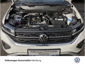 Volkswagen T-Cross Life 1.0 l TSI OPF ) 7-Gang-Doppelkupplungsgetriebe DSG