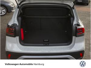 Volkswagen T-Cross Life 1.0 l TSI OPF ) 7-Gang-Doppelkupplungsgetriebe DSG