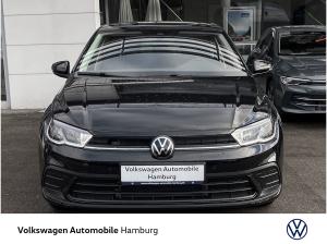 Volkswagen Polo Life 1,0 l TSI OPF 7-Gang-Doppelkupplungsgetriebe DSG