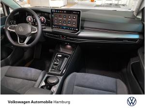 Volkswagen Golf Style 1,5 l eHybrid OPF / 6-Gang-Doppelkuppl ungsgetriebe DSG _LGE